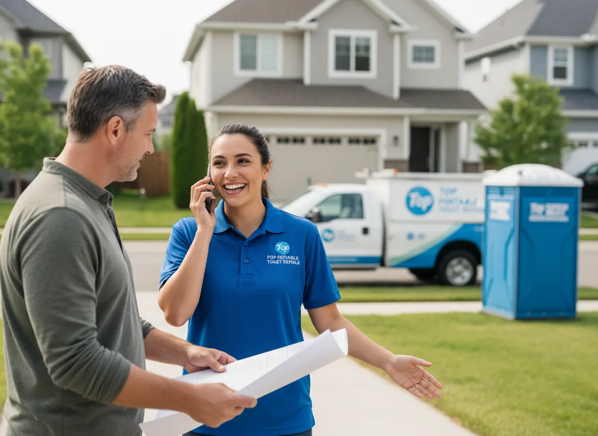 Short Term Porta Potty Rental Thomson, IL FAQs